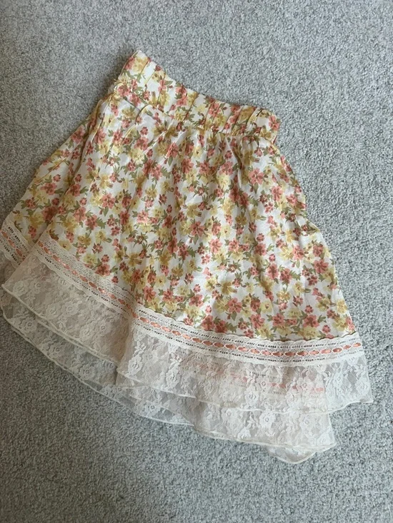 Free People Mornin Breeze Shorts - Picture 5 of 5